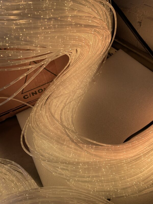 sparkle fiber