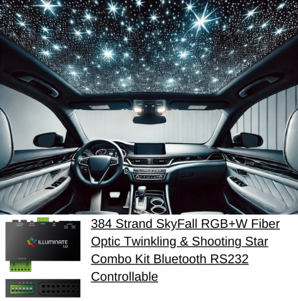 car ceiling 1 - WDM Lighting