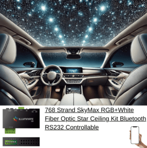 car ceiling pic4 - WDM Lighting