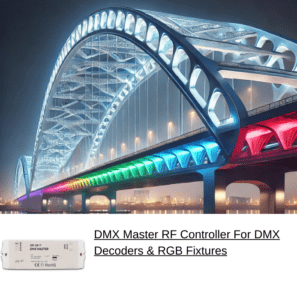wdm led bridge - WDM Lighting