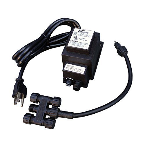 30split.jpg - 30 Watt 5 Way Power Splitter - WDM Lighting