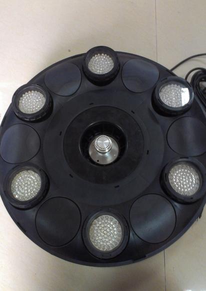 320 - 360 LED Floating High Power Fountain - WDM Lighting ||||||||