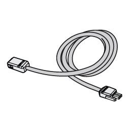 Graze MX/QLX/EC Jumper Cable 10'