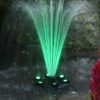 6ringrgb - 360 LED Floating High Power Fountain - WDM Lighting ||||||||