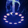 6ringrgba - 720/480 LED RGB Or White Floating High Power Fountain - WDM Lighting ||||||||