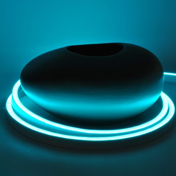 CFRF15BD24Vt - 24V Flat View LED Flex Neon RGB Spool - WDM Lighting ||||||