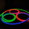 CLCFRF21S24VRGBb.1 - 270 View LED Digital RGB Flex Neon Spool - WDM Lighting ||||||