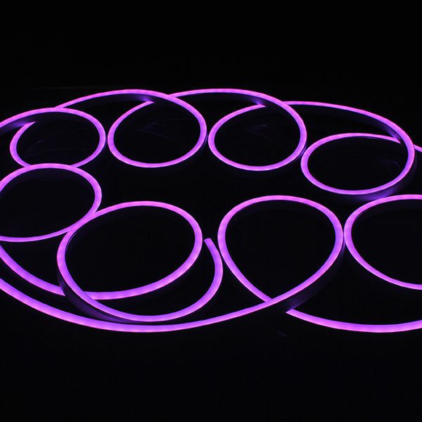 DSC_0070rgb - 24V Flat View LED Flex Neon RGB Spool - WDM Lighting ||||||