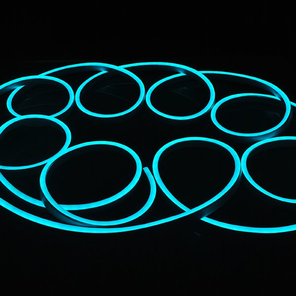 DSC_0071rgb - 24V Flat View LED Flex Neon RGB Spool - WDM Lighting ||||||