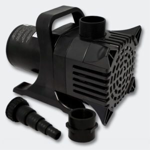 Hi Power 18 1W ColorDrop RGB LED Submersible Pond Light