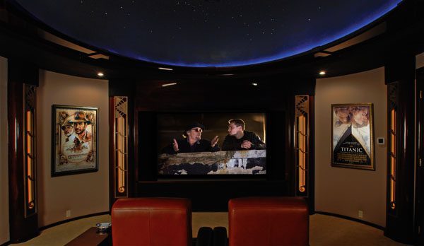 LP_07_3600 - 4' x 4' Star Ceiling Panel - WDM Lighting |||||||||||