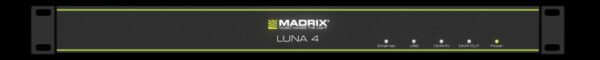 MADRIXLUNA4_Front_V1_Black_Web - Madrix Luna Artnet DMX USB Interface - WDM Lighting |||