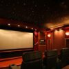 Theater_8stars600 - 4' x 4' Star Ceiling Panel - WDM Lighting |||||||||||