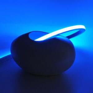 f22d - 24V Sidewinder LED Flex Neon Blue Spool |||||
