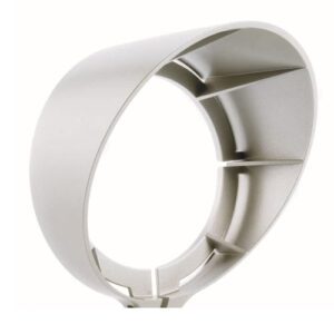 Burst 45 Degree Glare Shield