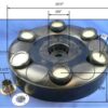 mc480-1 - 360 LED Floating High Power Fountain - WDM Lighting ||||||||