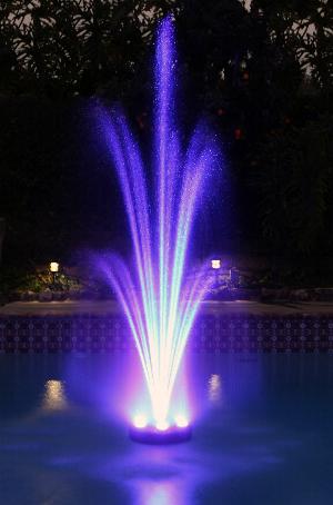 mc480_6c3 - 360 LED Floating High Power Fountain - WDM Lighting ||||||||
