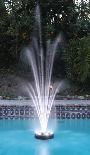 mc480_6w3 - 360 LED Floating High Power Fountain - WDM Lighting ||||||||