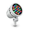 ColorBurstRGBAgen2LandGrayOnBSLG - ColorBurst Powercore gen2 RGBA - WDM Lighting |||||||