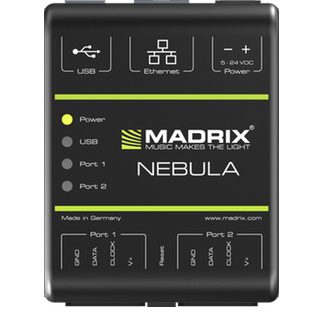neb - MADRIX NEBULA - WDM Lighting |||