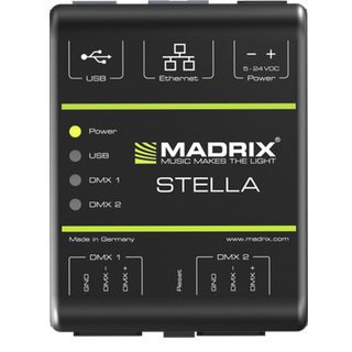 stel - MADRIX STELLA - WDM Lighting |||