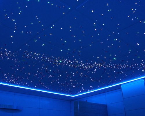 SPACEILING.2 - 4' x 4' Star Ceiling Panel - WDM Lighting |||||||||||