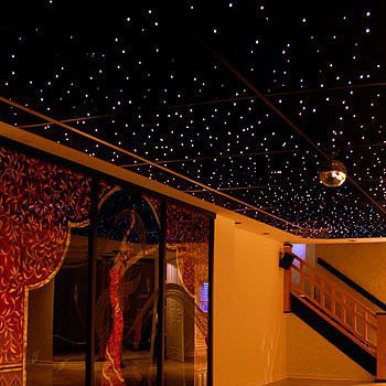 fiberopticceiling.2 - 4' x 4' Star Ceiling Panel - WDM Lighting |||||||||||