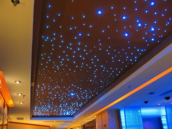 fiberopticceilingcommercial.2 - 4' x 4' Star Ceiling Panel - WDM Lighting |||||||||||