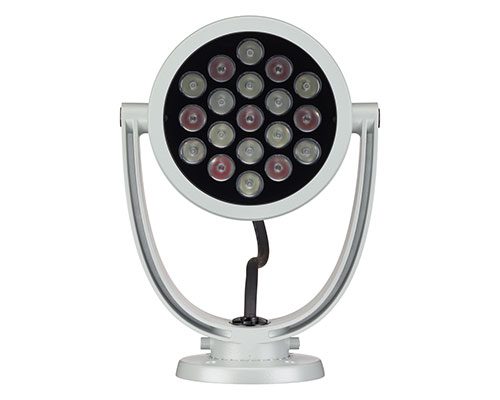 ColorBurstgen2ArchGrayFrontDTLG.1 - ColorBurst IntelliHue Powercore - WDM Lighting |||||
