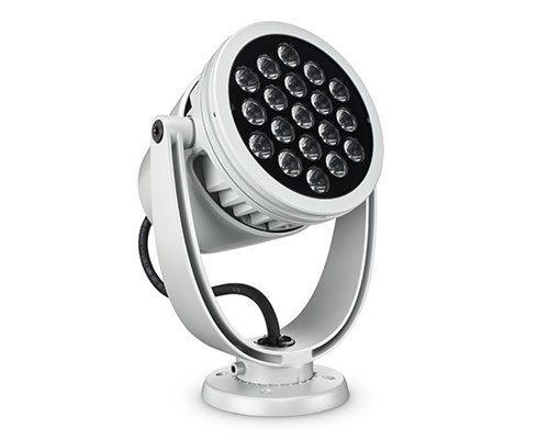 ColorBurstgen2ArchGrayOffBSLG - ColorBurst IntelliHue Powercore - WDM Lighting |||||