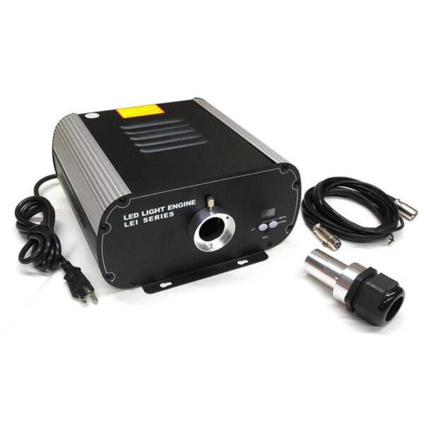 80wattNew001 - 80 Watt LED DMX Illuminator HOT SELLER - WDM Lighting |||