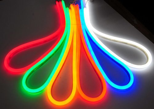 IMG_5306 - LED Top Bend Silicon Flex Neon Spool - WDM Lighting ||||
