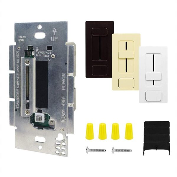 71pJ0BW3nNL._SL1500_.1 - SWITCHEX 12V 60W LED Driver Dimmer Combination - WDM Lighting |||||||