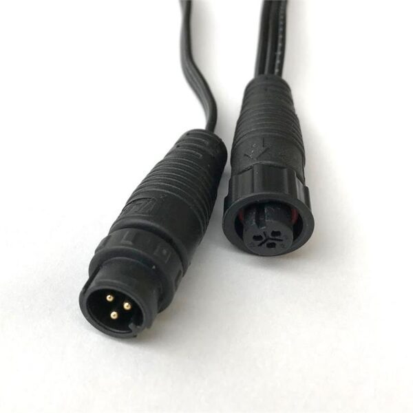 pebb - Dual Sided Minleon LED RGB Pebble String Light Plus Line - WDM Lighting ||||||