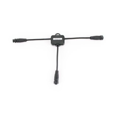 rgb-tws12-a - 12" Minleon Smart T-Splitter - WDM Lighting ||||