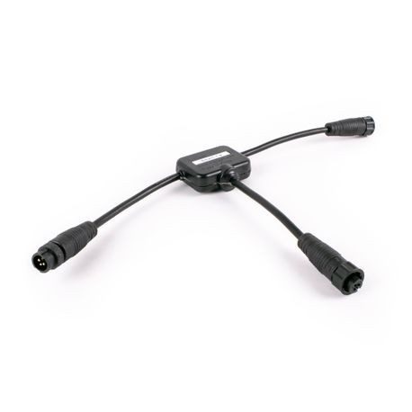 rgb-tws12 - 12" Minleon Smart T-Splitter - WDM Lighting ||||