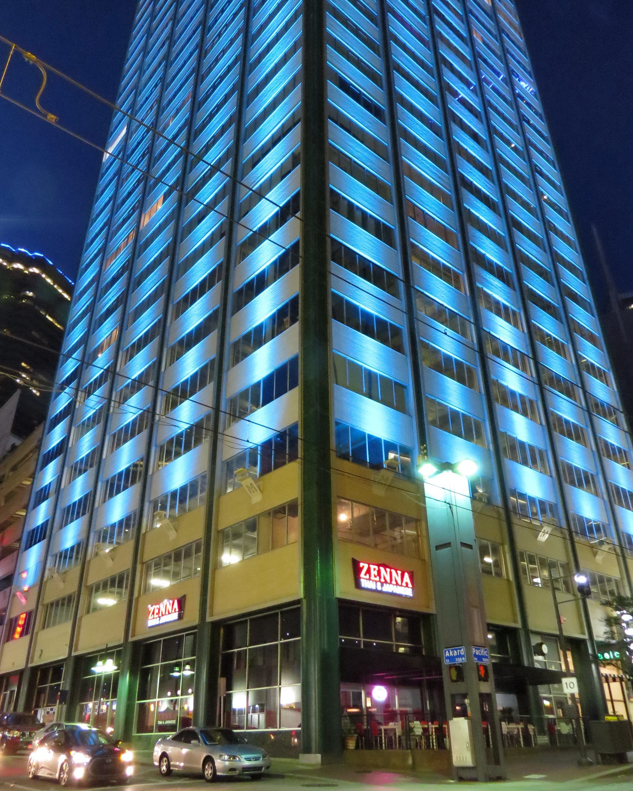 Technical Installation Detail