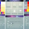skymax - 768 Strand SkyMax RGB+White Fiber Optic Star Ceiling Kit Bluetooth RS232 Controllable - WDM Lighting |||||||