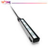 1 IntelliHue Graze Compact Powercore low Power image 1 - WDM Lighting 1′ IntelliHue Graze Compact Powercore Low Power LED fixture, from wiedamark.com, designed for energy-efficient, precise linear lighting in architectural and landscape settings.