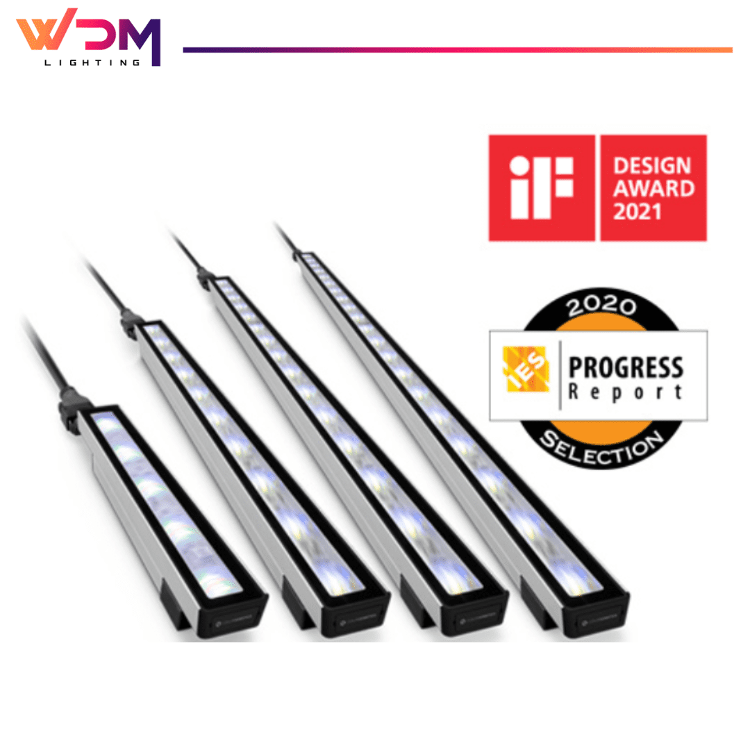 Color Kinetics 1' IntelliHue Graze Compact Powercore Low Power SKU 423-000034-19