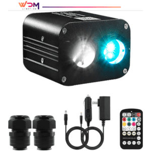 Double Bubble Fiber Optic Starlight Kit – The Ultimate Star Ceiling for Your Car or Home