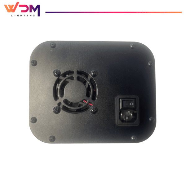 3 - WDM Lighting