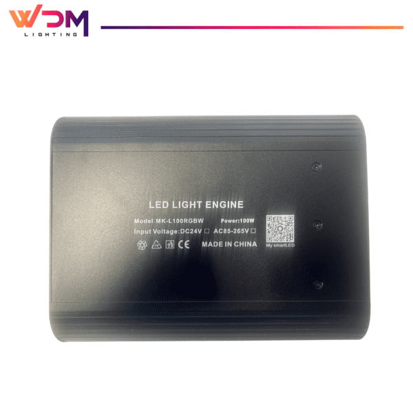 4 - WDM Lighting