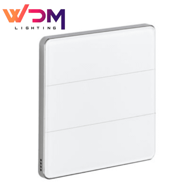 Color Kinetics 103-000040-00 Antumbra Touch iColor Keypad – Advanced Lighting Control Made Simple (1) - WDM Lighting