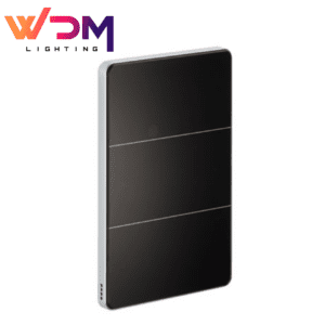 Color Kinetics 103-000040-00 Antumbra Touch iColor Keypad – Advanced Lighting Control Made Simple - WDM Lighting