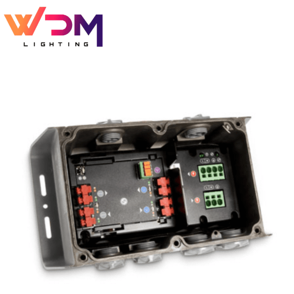 Color Kinetics 106-000004-00 Data Enabler Pro, UL – Integrated Power and Data for Powercore LED Systems (1) - WDM Lighting