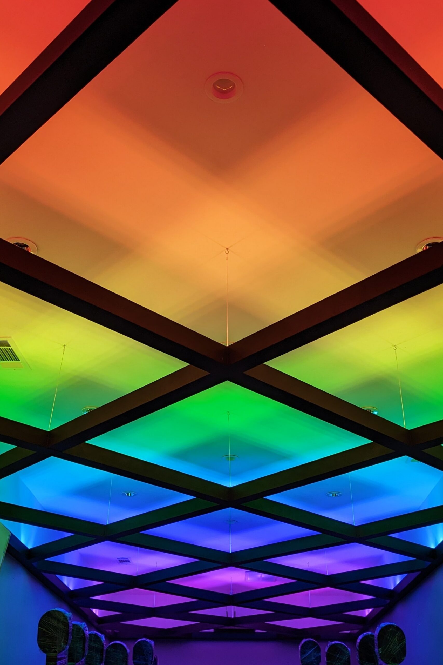 Roam Project Atlanta LED Lighting