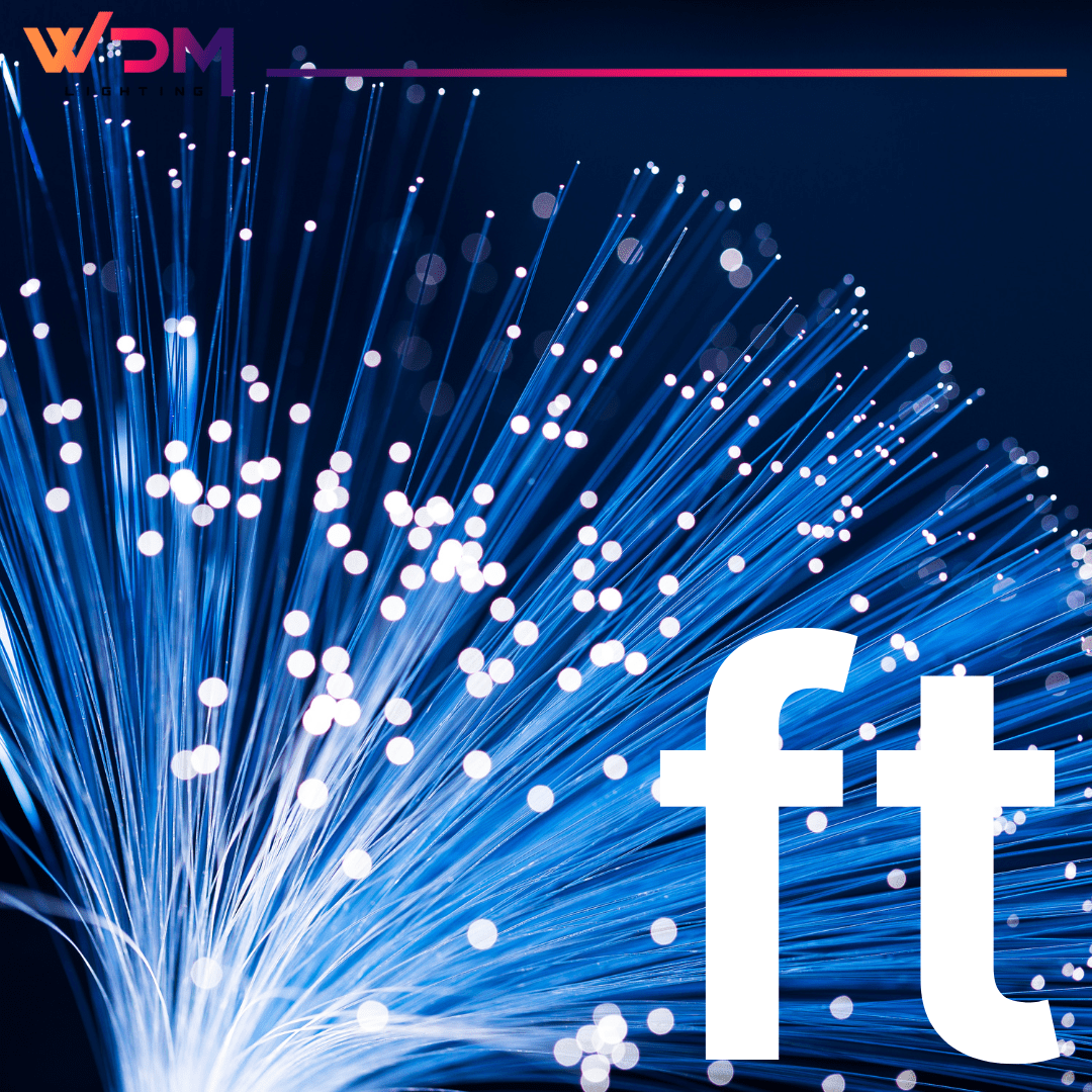 Wiedamark Starpak 48-Strand Fiber Optic Cable – Sold by the Foot for Star Ceilings and Car Installs