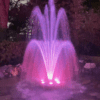 wdm lighting led floating fountain
