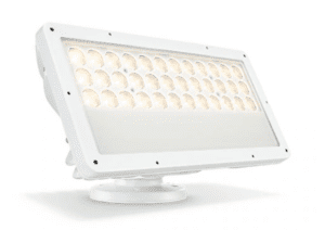 Color Kinetics -523-000110-24 - eW Blast Powercore gen5 - 3000K LED IP66-Rated Flood with 6-Degree Beam and 81.7 CRI in White Finish
